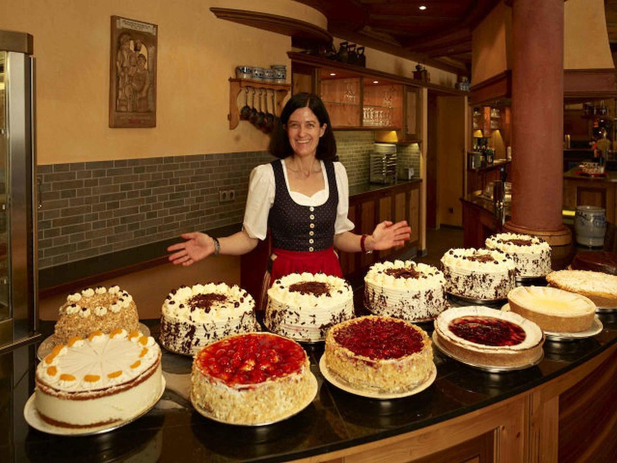 Berghotel Mummelsee ซีบาค ภายนอก รูปภาพ