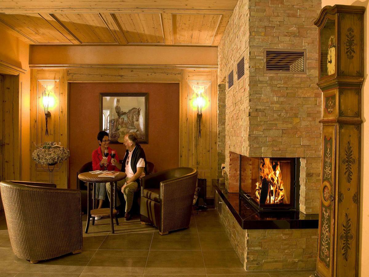 Berghotel Mummelsee ซีบาค ภายนอก รูปภาพ