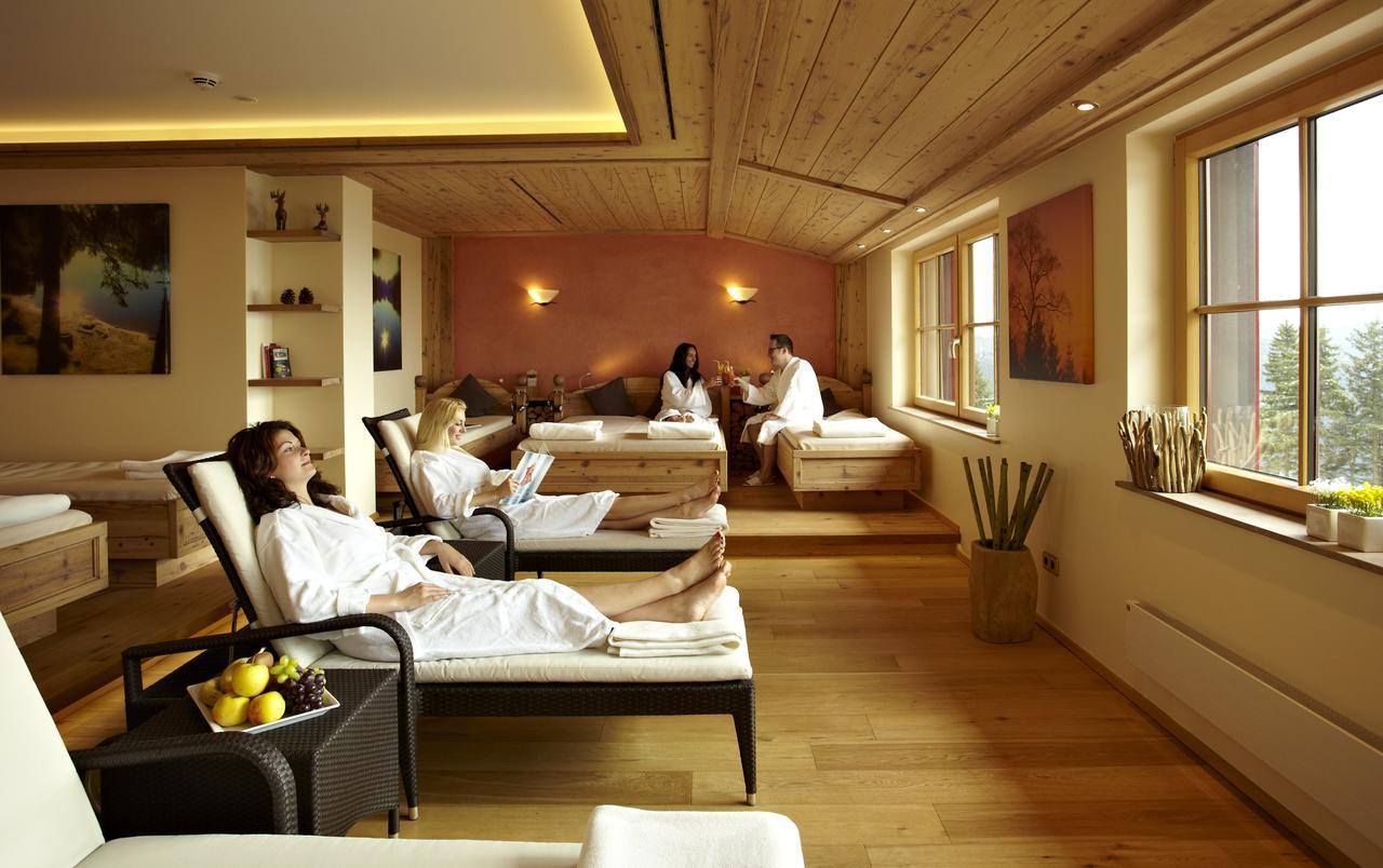 Berghotel Mummelsee ซีบาค ภายนอก รูปภาพ